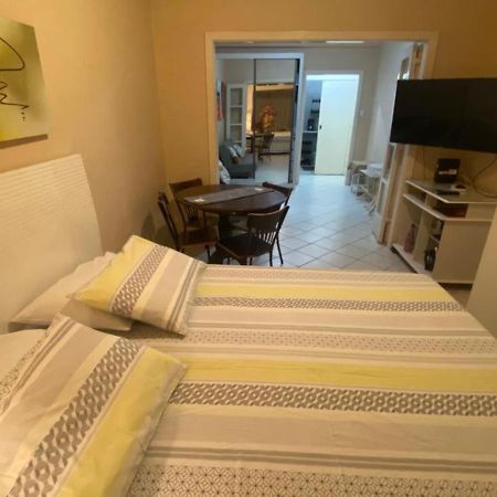 ריו דה ז'ניירו Meio De Copacabana, 200 Metros Da Praia, Posto 5 מראה חיצוני תמונה