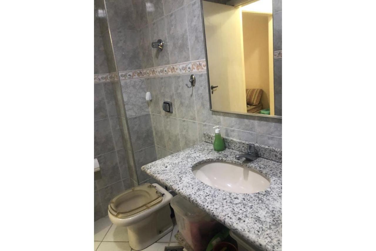ריו דה ז'ניירו Meio De Copacabana, 200 Metros Da Praia, Posto 5 מראה חיצוני תמונה