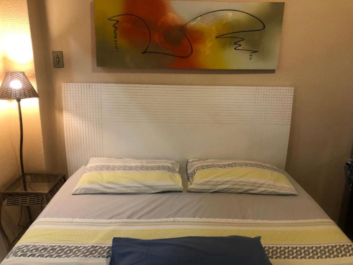ריו דה ז'ניירו Meio De Copacabana, 200 Metros Da Praia, Posto 5 מראה חיצוני תמונה