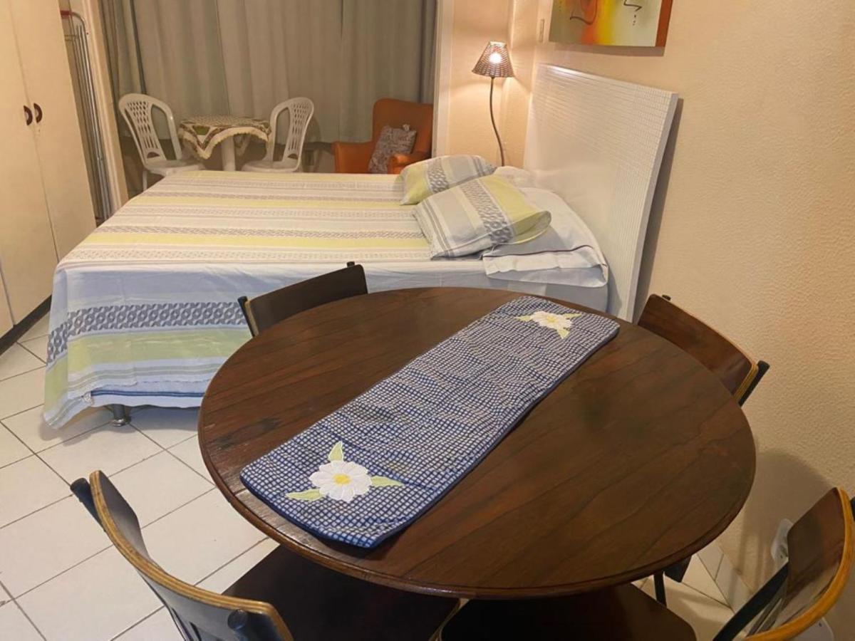 ריו דה ז'ניירו Meio De Copacabana, 200 Metros Da Praia, Posto 5 מראה חיצוני תמונה