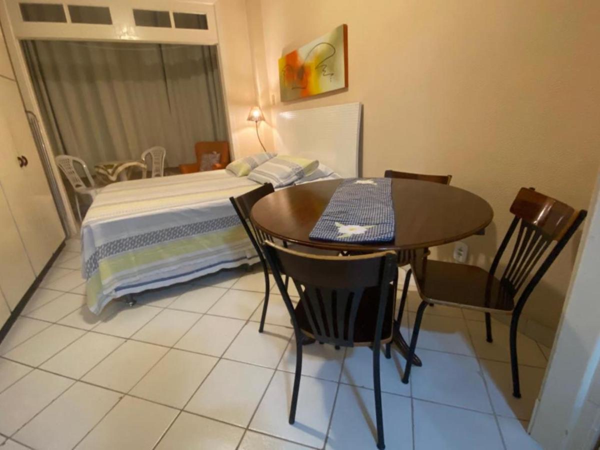 ריו דה ז'ניירו Meio De Copacabana, 200 Metros Da Praia, Posto 5 מראה חיצוני תמונה
